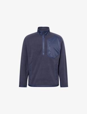 Chroma Half-Zip Fleece Top by SALOMON