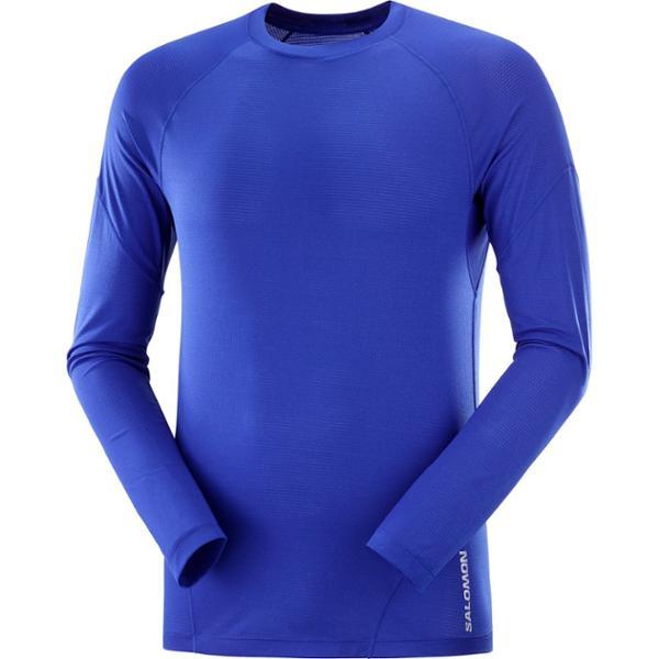 Cross Run Long-Sleeve T-Shirt by SALOMON