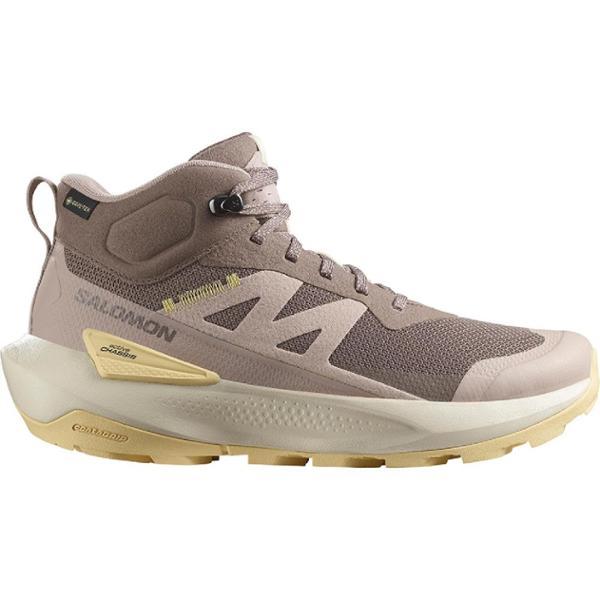 Elixir Activ Mid GORE-TEX Hiking Boots by SALOMON