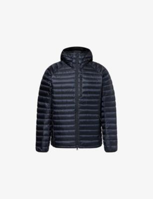 Elixir Micro Hooded Shell-Down Jacket by SALOMON