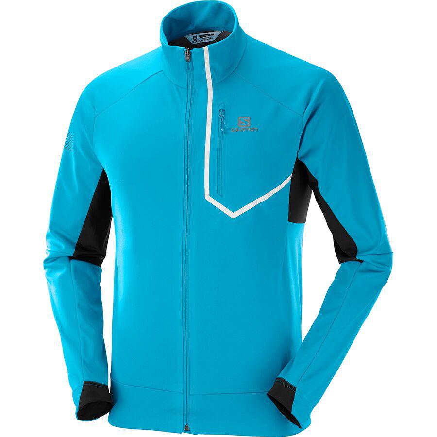 GORE-TEX INFINIUM Windstopper Pro Jacket by SALOMON