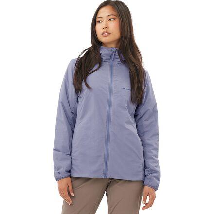 Mountain Flex Hooded Jacket by SALOMON