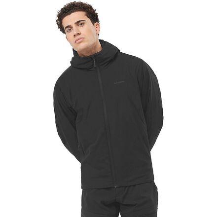 Mountain Flex Hooded Jacket by SALOMON