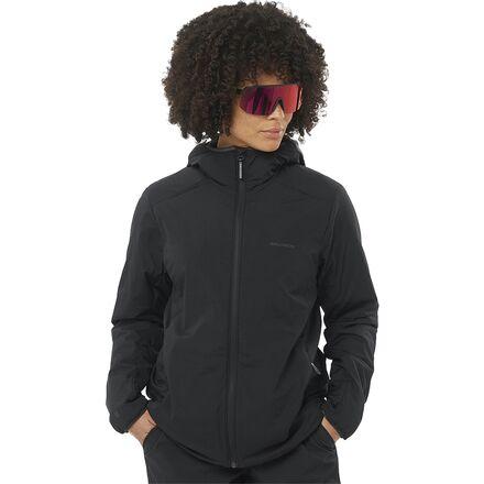Mountain Flex Hooded Jacket by SALOMON