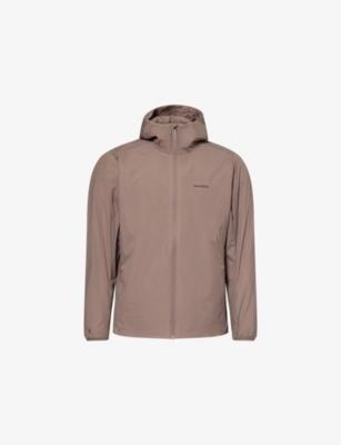 Mountain Flex Hooded Woven Jacket by SALOMON
