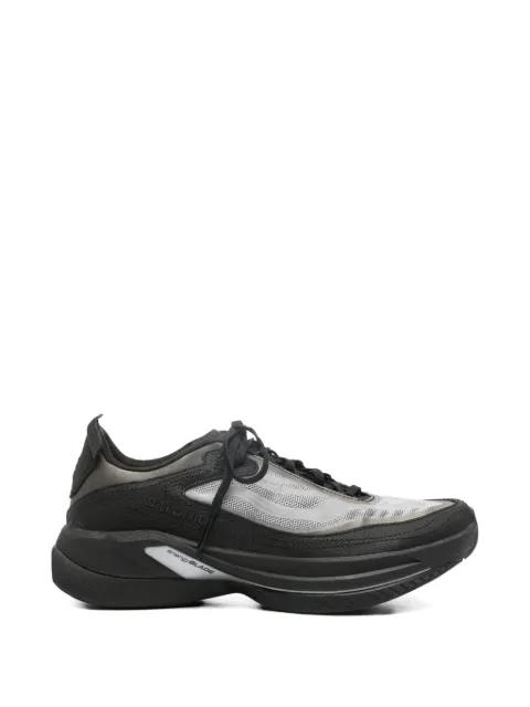 Neuva Advanced lace-up sneakers by SALOMON