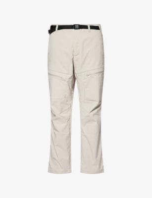 Outerpath Belted Woven Cargo Trousers by SALOMON