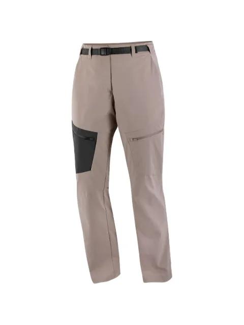 Outerpath panelled zip-pocket trousers by SALOMON