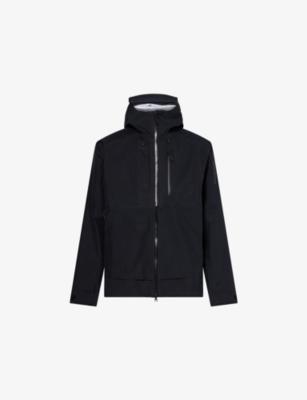 Outline Gore Colour-Block Shell Jacket by SALOMON