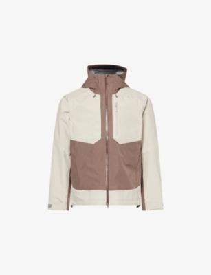 Outline Hooded Shell Jacket by SALOMON