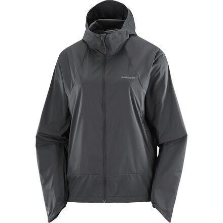 Outwind Full-Zip Jacket by SALOMON