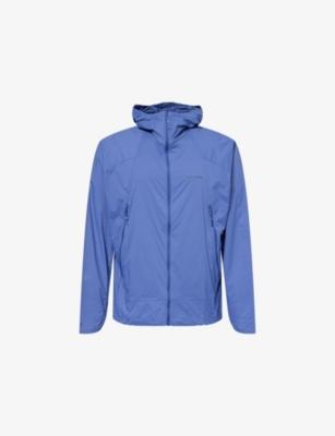Outwind Zip-Up Nylon Jacket by SALOMON