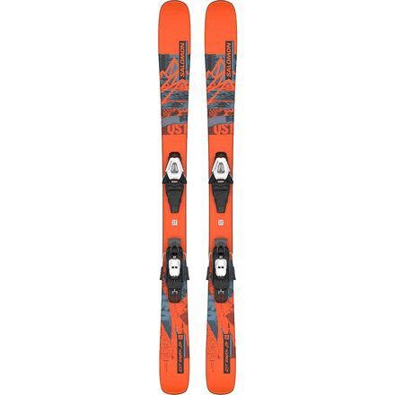Qst Spark Jr S Ski + Binding by SALOMON