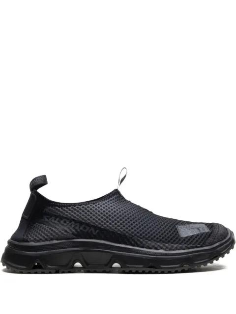 RX MOC 3.0 "Black/Magnet/Black" sneakers by SALOMON