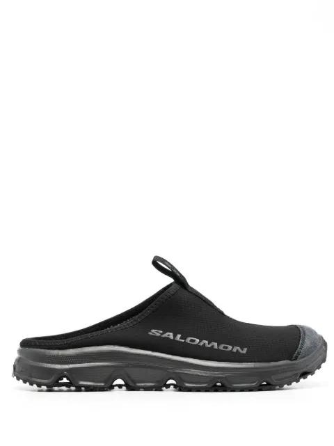 RX Slide 3.0 logo closed-toe slides by SALOMON