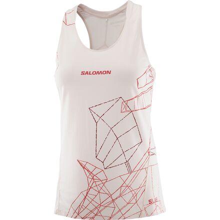 S/Lab Speed Singlet Tank Top by SALOMON