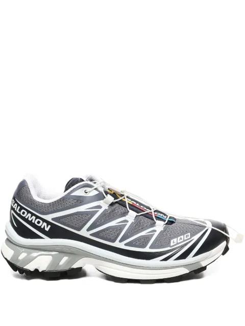 S-Lab XT-6 toggle-fastening sneakers by SALOMON