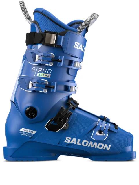 S/Pro Alpha 130 ski boots by SALOMON