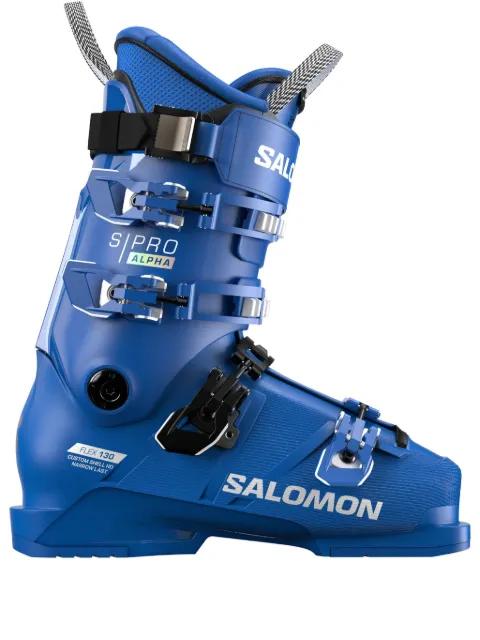 S/Pro Alpha 130 ski boots by SALOMON