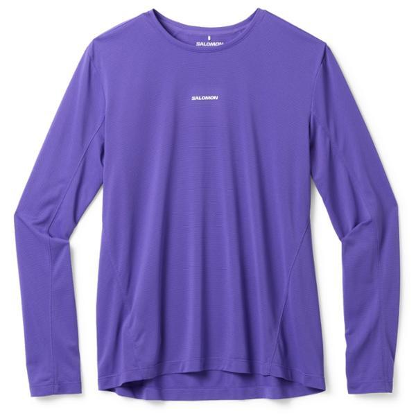 SHKout Core Long-Sleeve T-Shirt by SALOMON