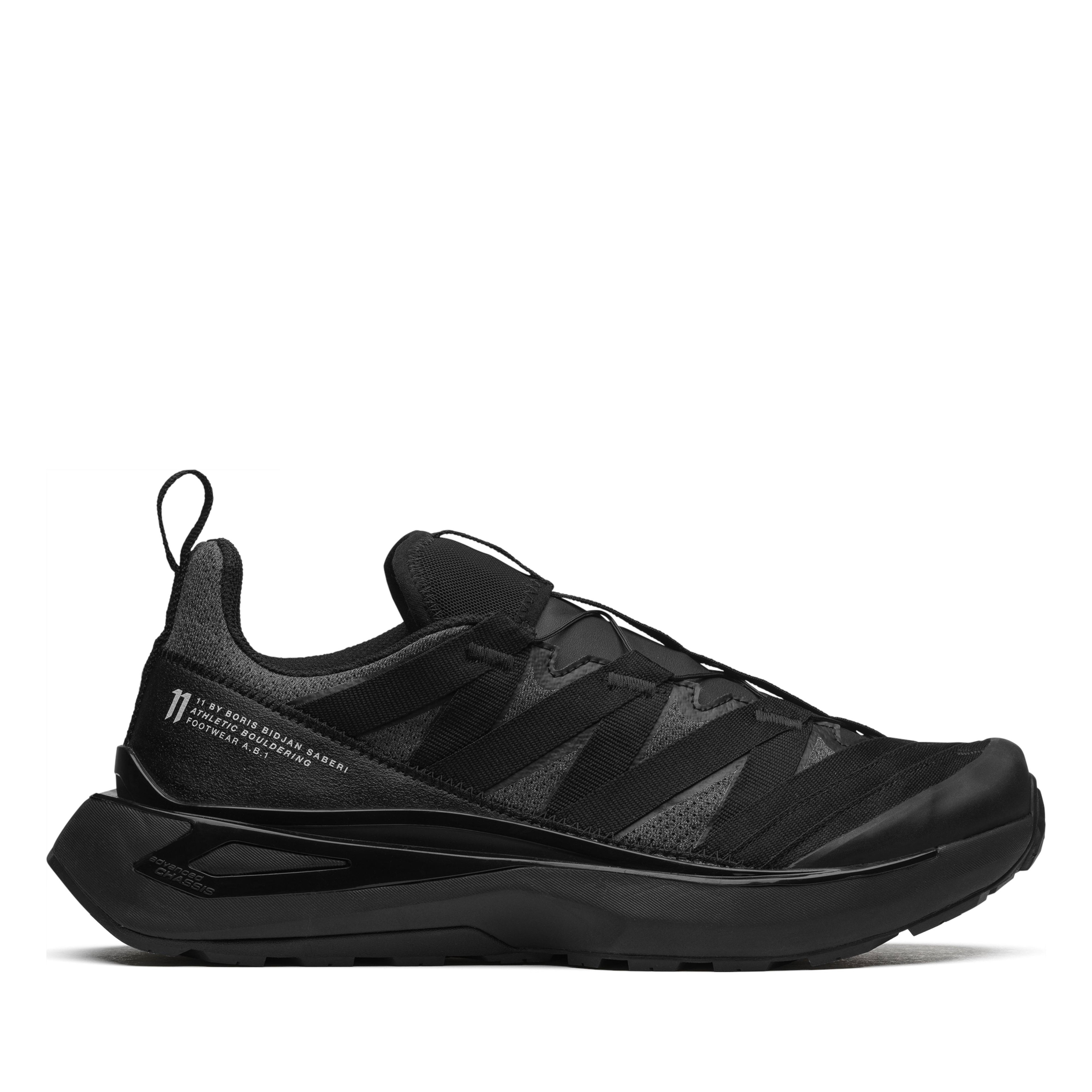 Salomon - 11S Footwear A.B.1 - (Black) by SALOMON