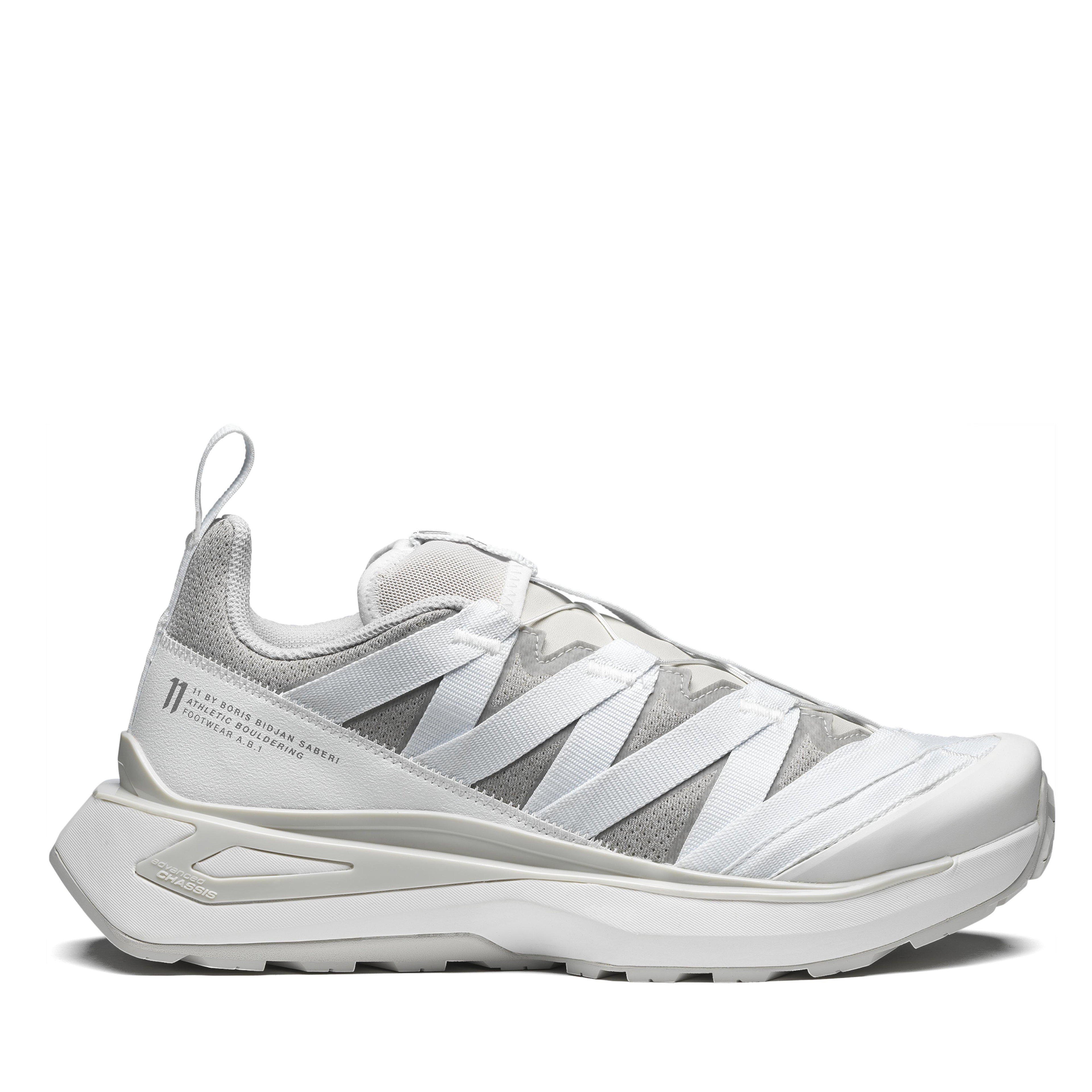 Salomon - 11S Footwear A.B.1 - (White) by SALOMON