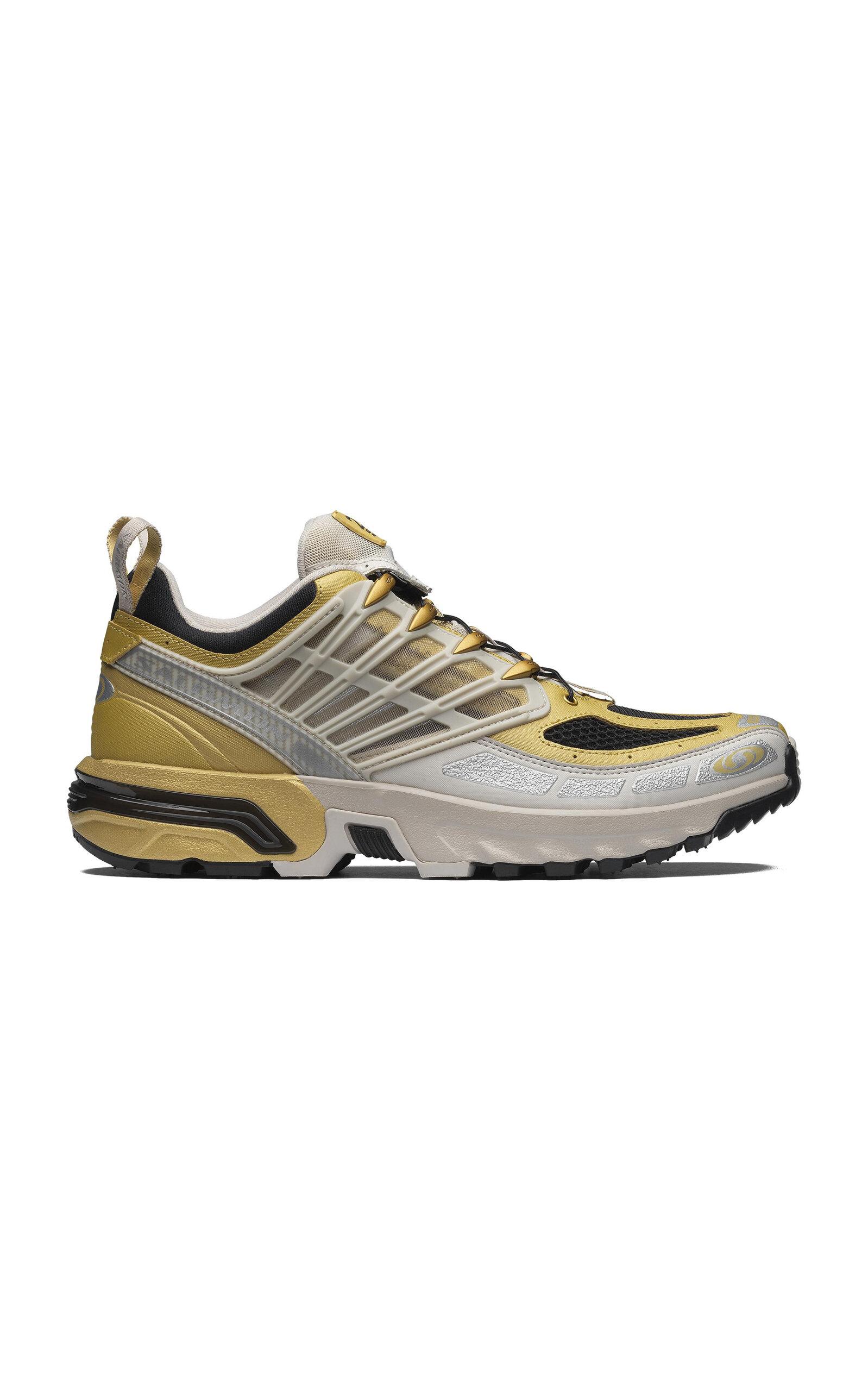 Salomon ACS PRO 20 Year Anniversary Golden Archive Sneakers - Moda Operandi by SALOMON