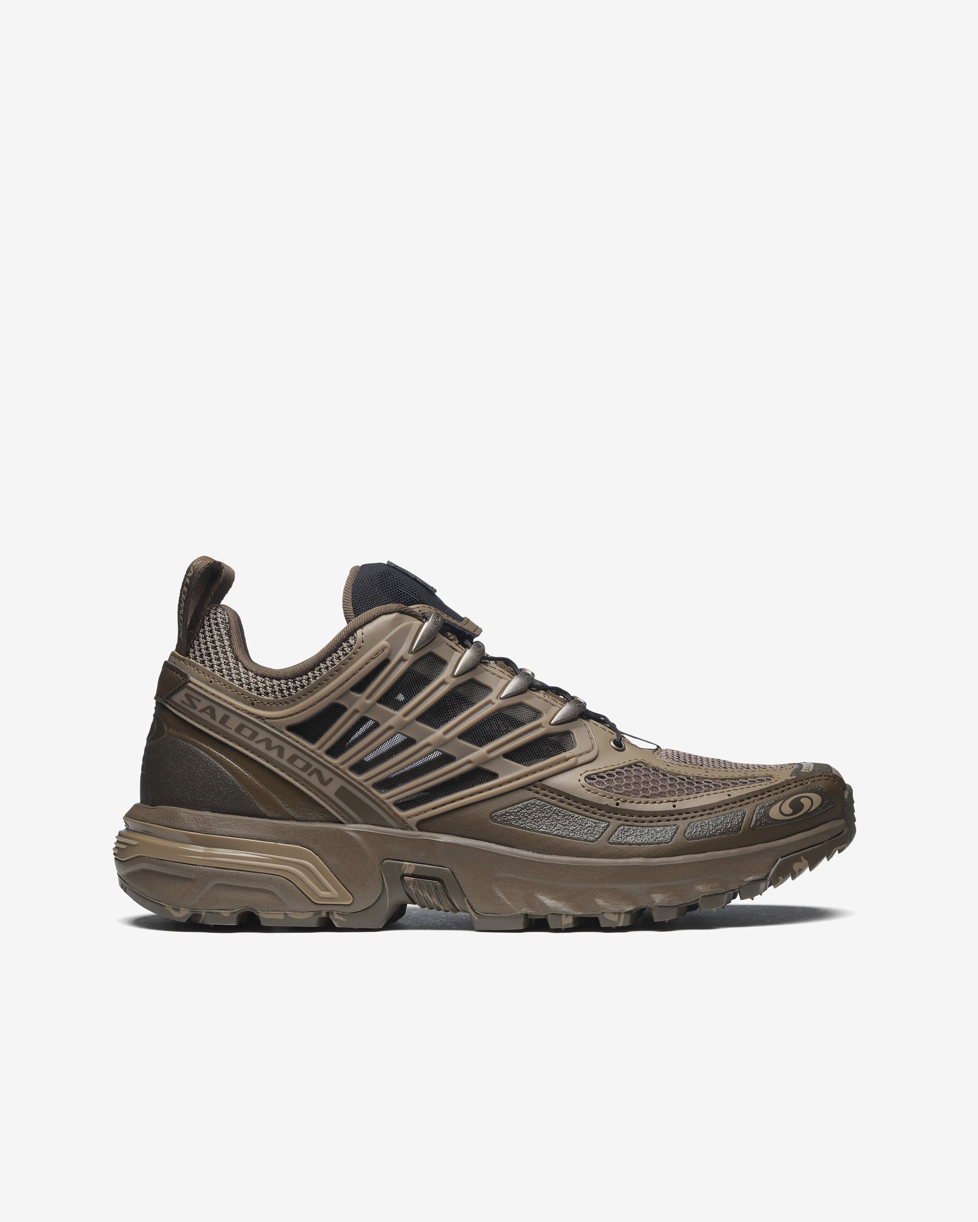 Salomon - Men’s ACS Pro Desert - (Dark Earth/Caribou) by SALOMON