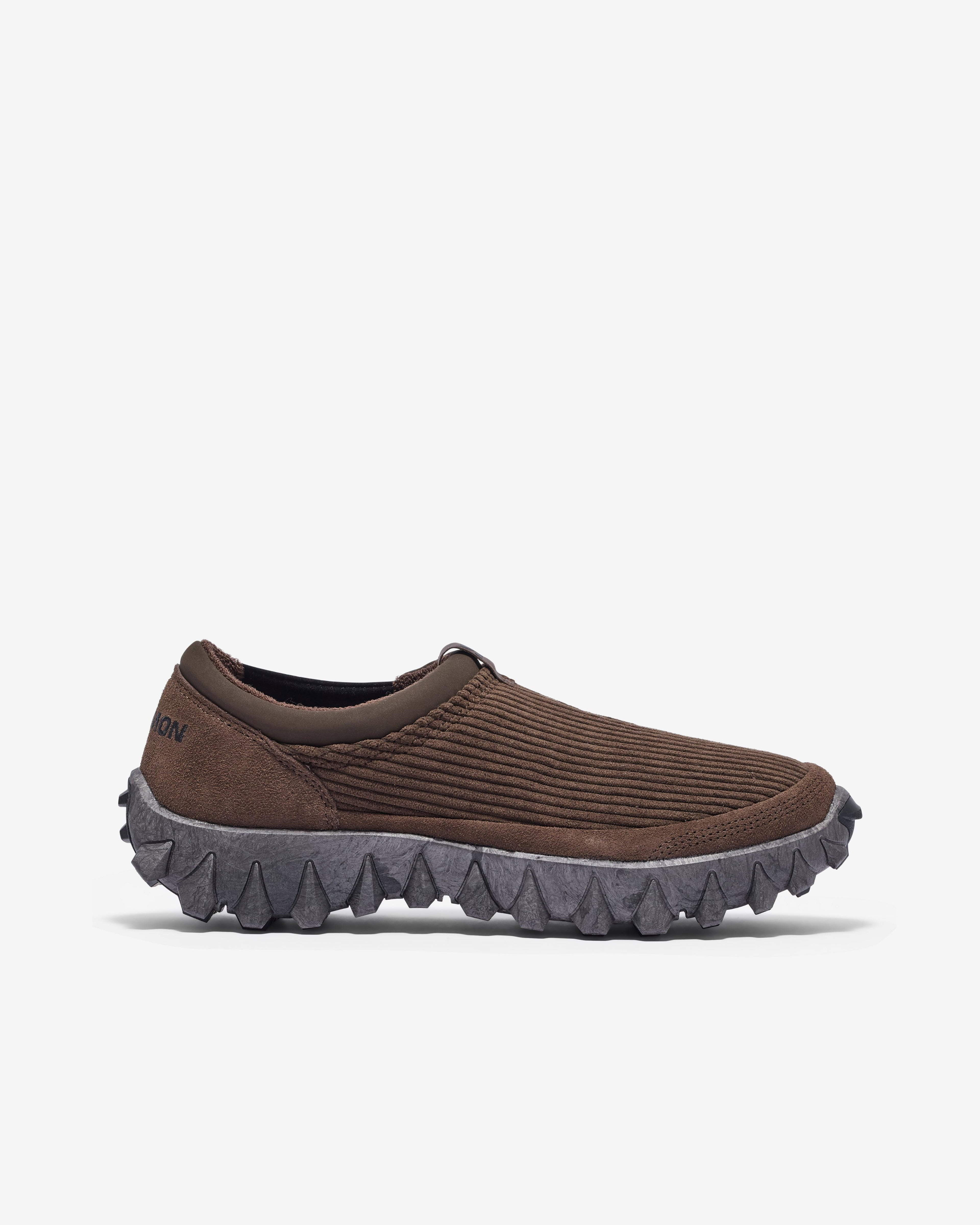 Salomon - Men’s Snowclog Corduroy - (Delicioso Black) by SALOMON