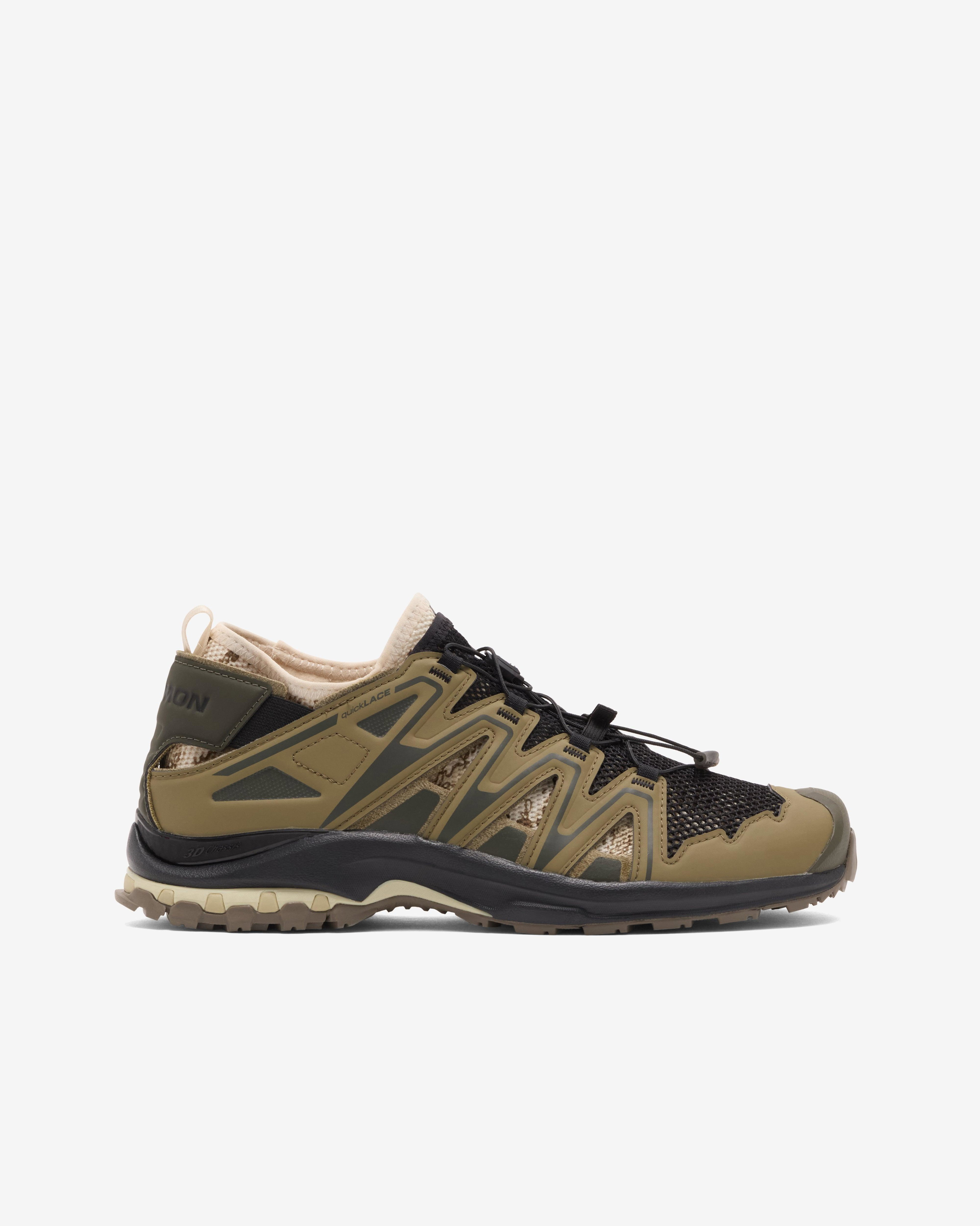 Salomon - Men's XA Pro 3D Modular - (Black/Martini Oil) by SALOMON