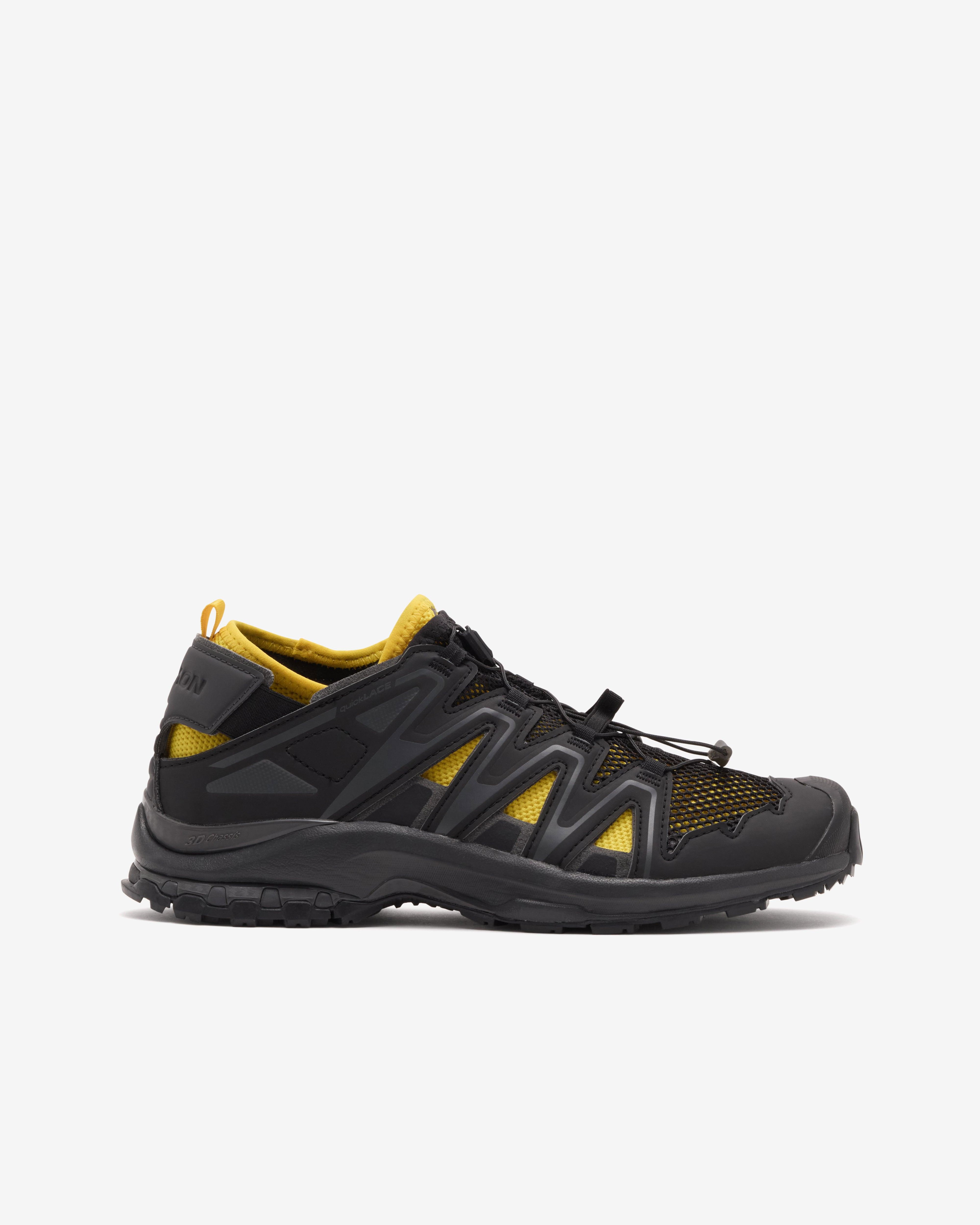 Salomon - Men's XA Pro 3D Modular - (Black/Yellow) by SALOMON