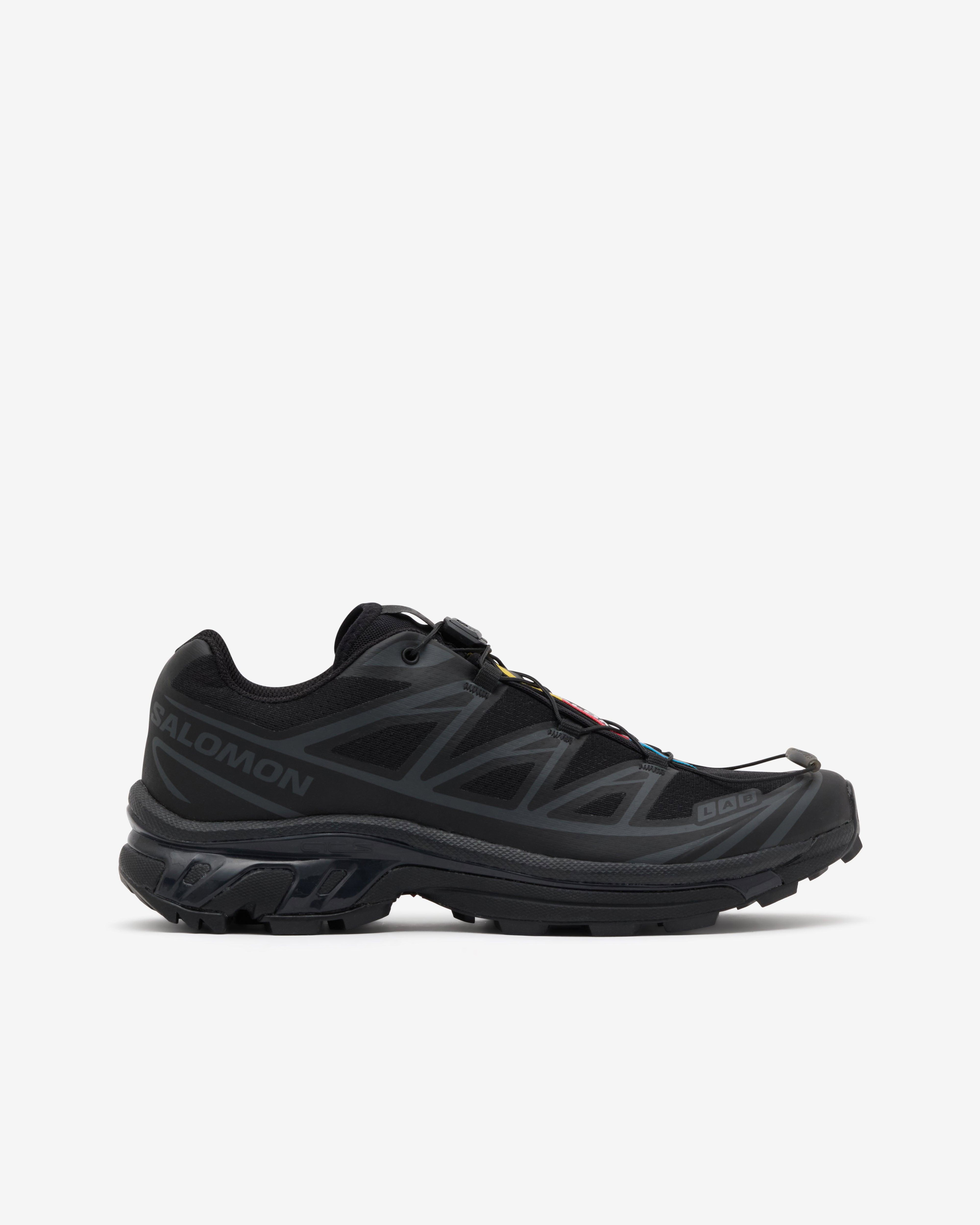 Salomon - Men's XT-6 - (Black/Black) by SALOMON