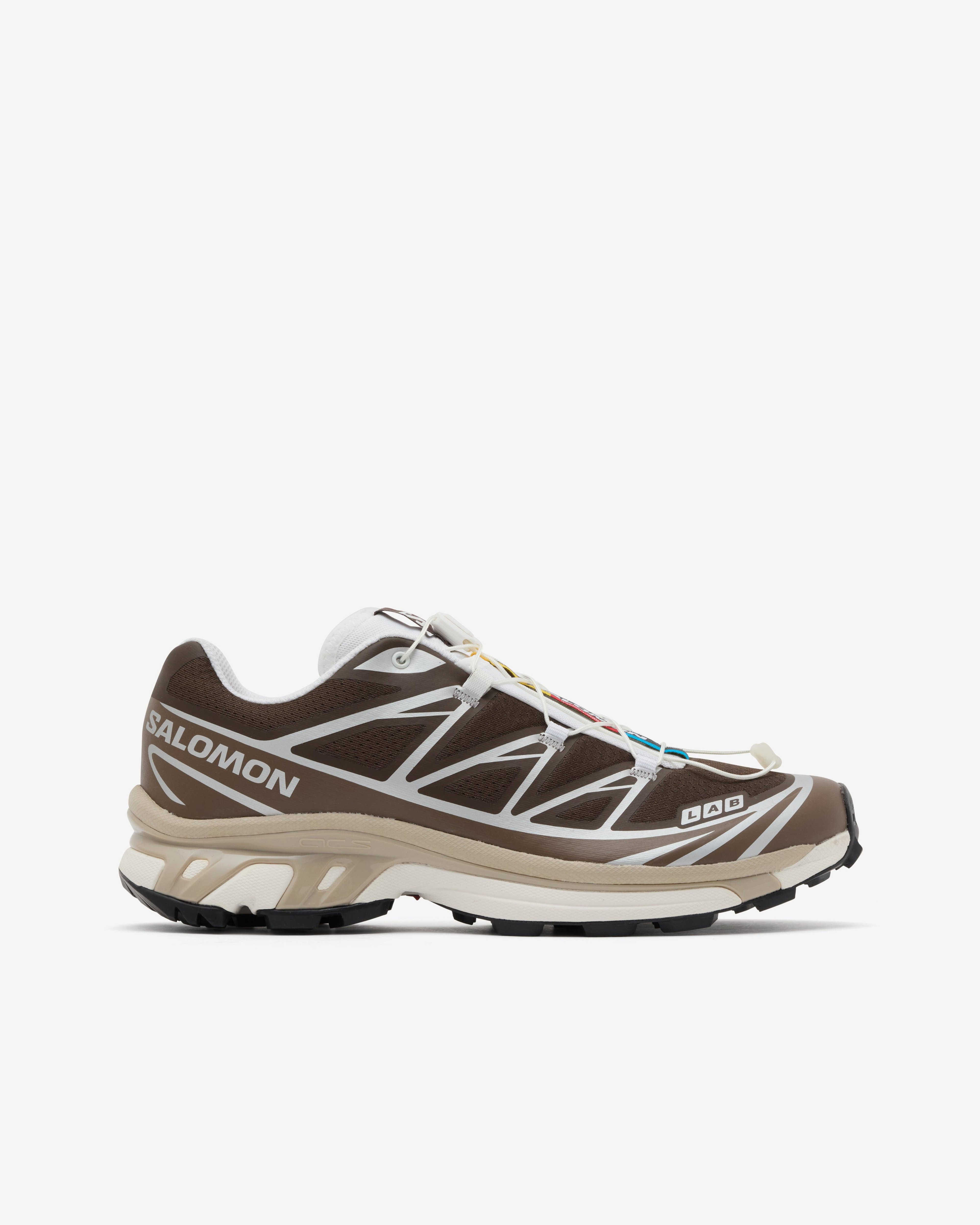Salomon - Men's XT-6 - (Earth Brown/Walnut) by SALOMON