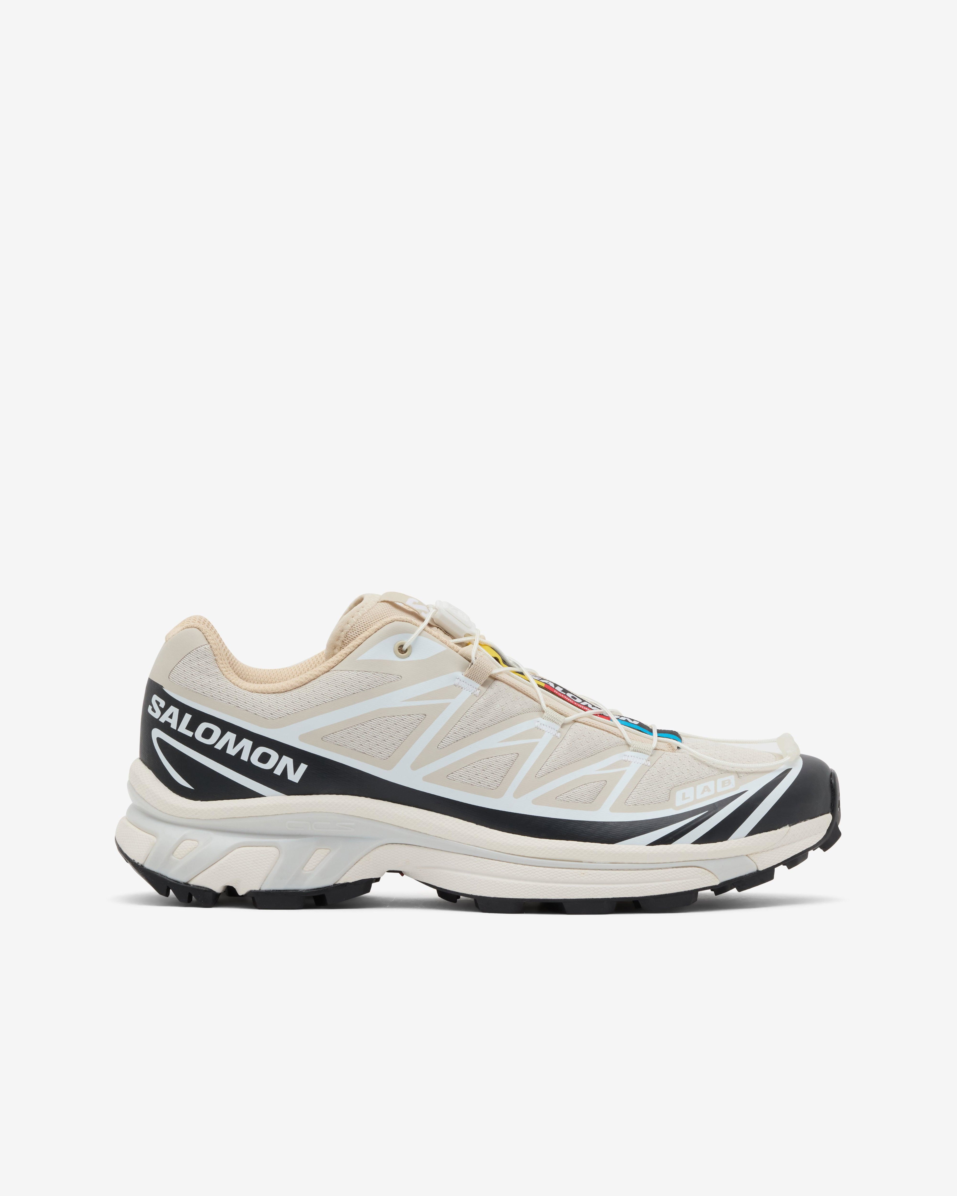 Salomon - Men's XT-6 - (Rainy Day/White) by SALOMON