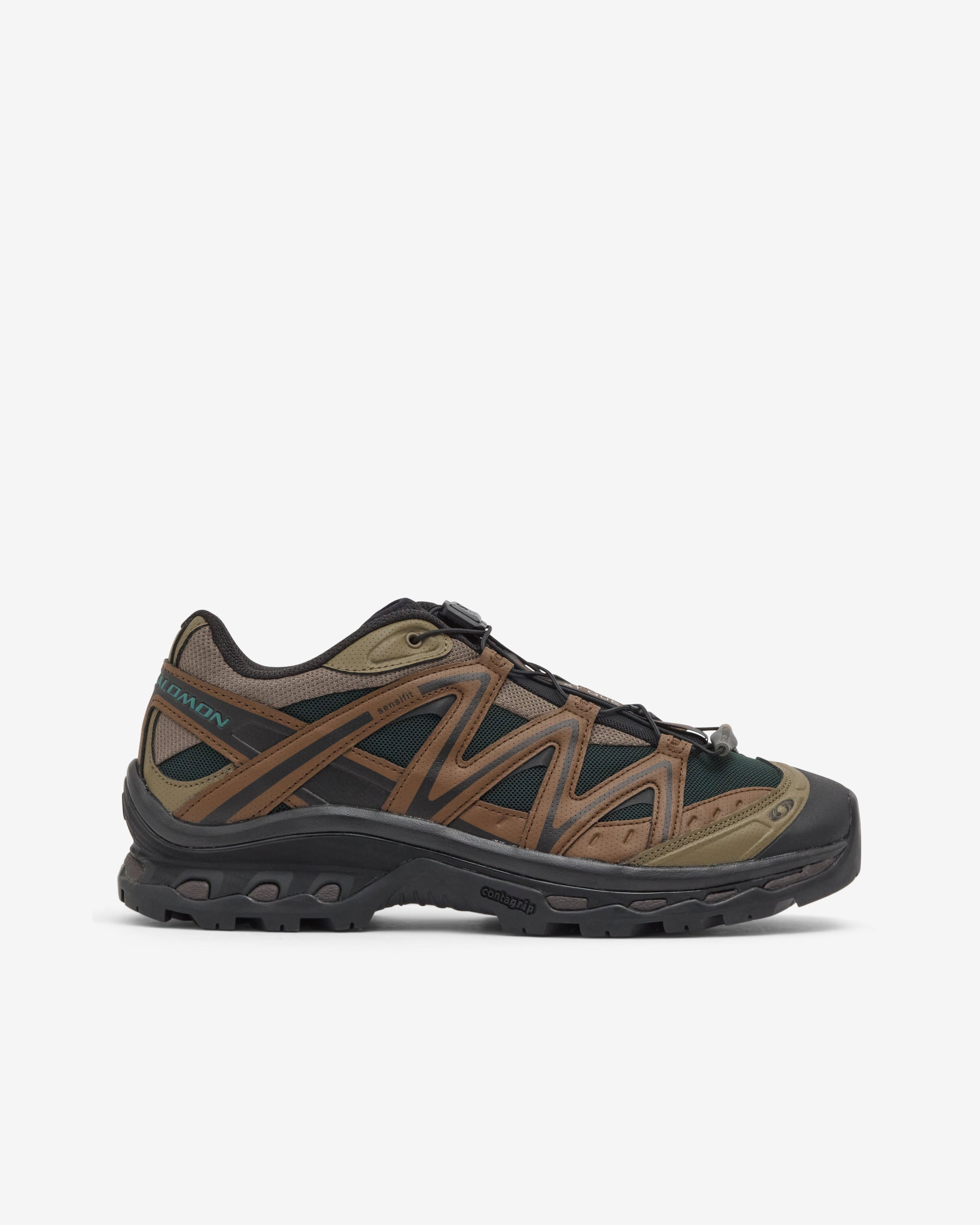Salomon - Men's XT-Quest - (Black/Dark Earth) by SALOMON