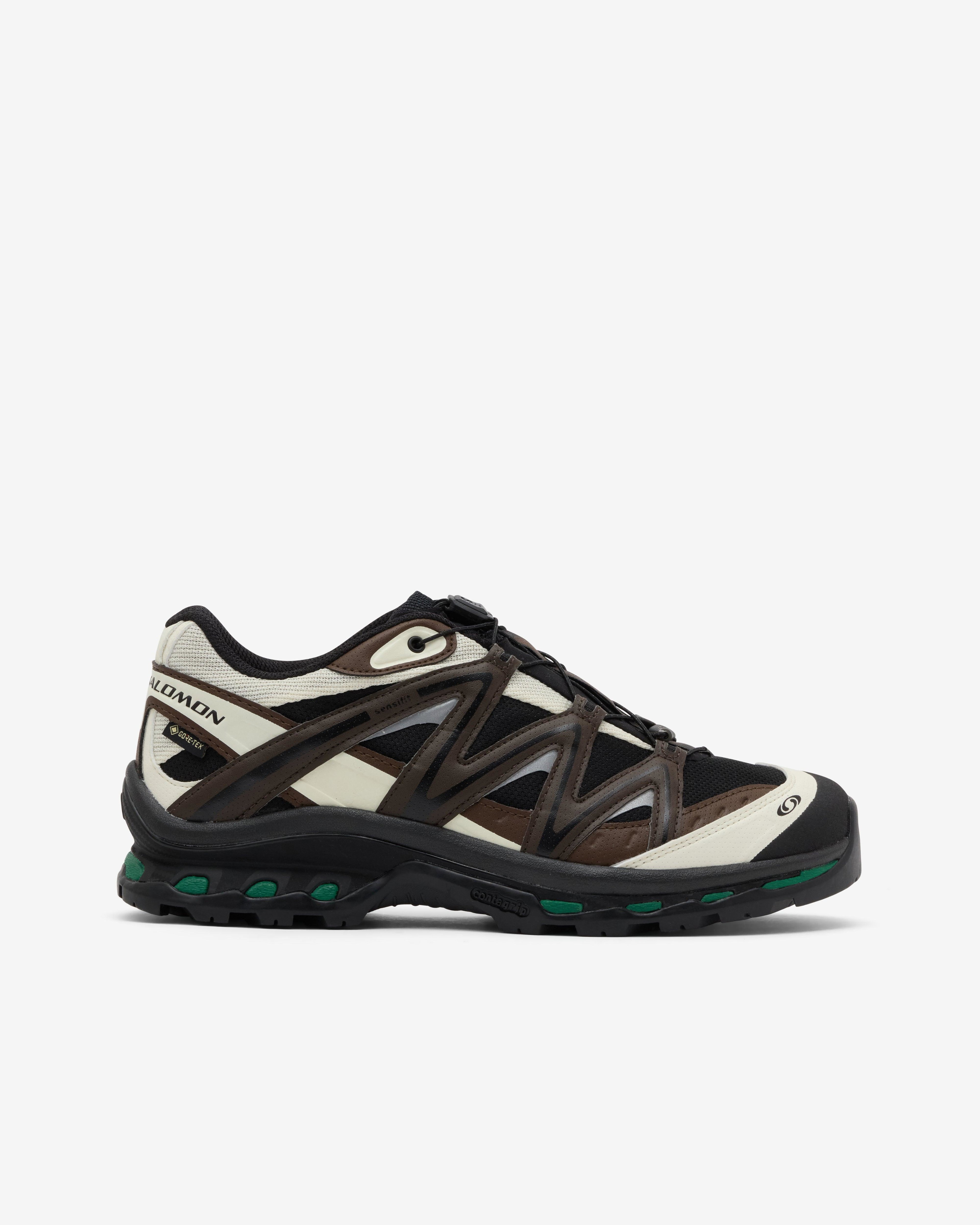 Salomon - Men's XT-Quest GTX - (Black/Delicioso) by SALOMON