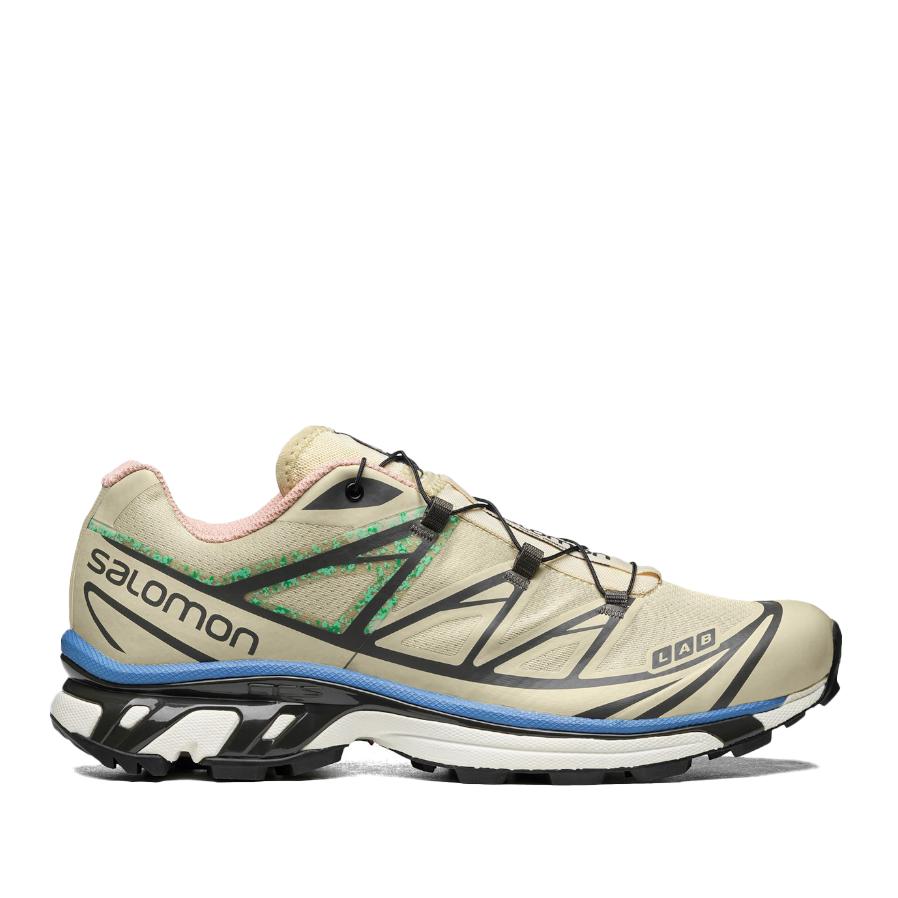 Salomon - XT-6 Mindful 2 - (Moth/Vanilla/Granada Sky) by SALOMON