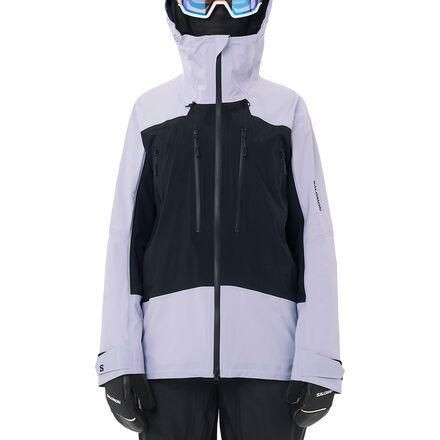 Scrambler GORE-TEX Jacket by SALOMON