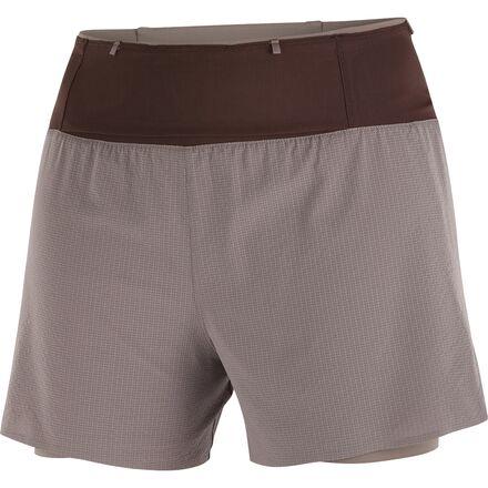 Sense Aero 2in1 4in Shorts by SALOMON