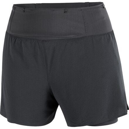 Sense Aero 2in1 4in Shorts by SALOMON