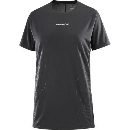 Sense Aero GFX Short-Sleeve T-Shirt by SALOMON