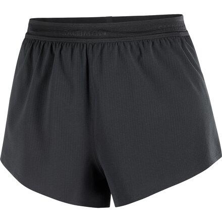 Sense Aero Splt 3in Shorts by SALOMON