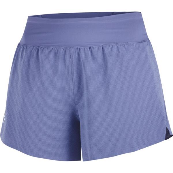 Sense Aero Stow 4" Shorts by SALOMON