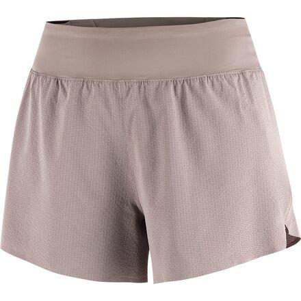 Sense Aero Stow 4in Short by SALOMON