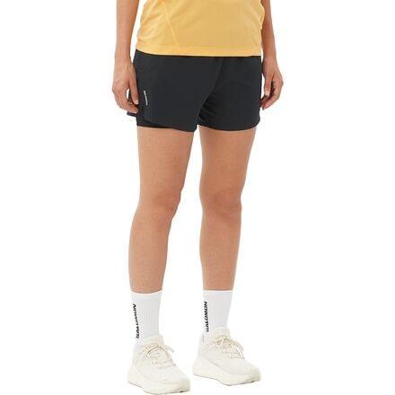 Shakeout 2in1 4in Short by SALOMON