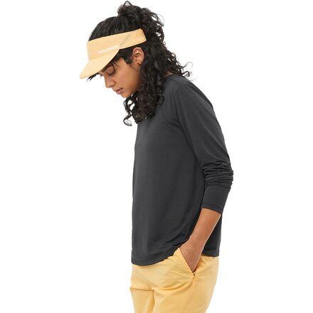 Shakeout Core Long-Sleeve T-Shirt by SALOMON