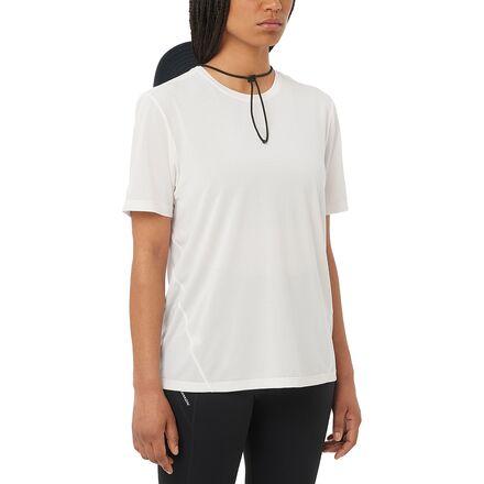 Shakeout Core Short-Sleeve T-Shirt by SALOMON