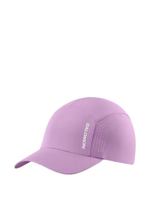 Shakeout perforated panelled cap by SALOMON