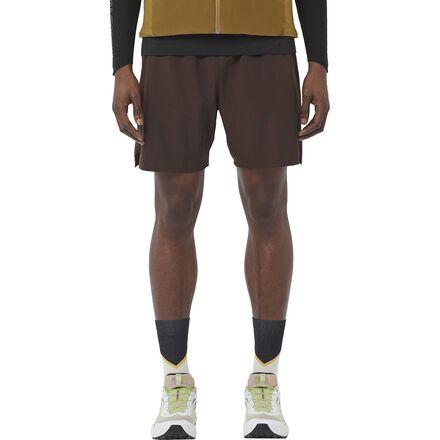 Shkout 2In1 7in Short by SALOMON