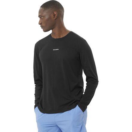 Shkout Core Long-Sleeve T-Shirt by SALOMON